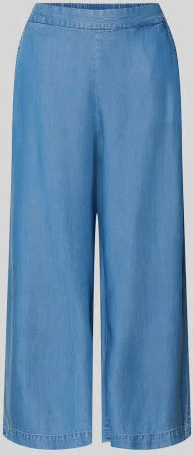 Vero Moda Loose fit culotte van puur lyocell model 'BREE' - Foto 2
