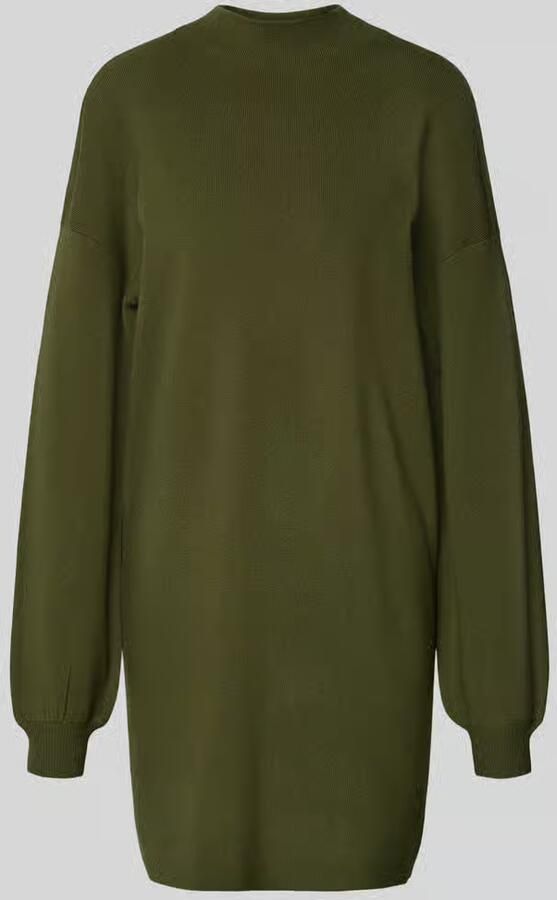 Vero Moda Loose fit gebreide jurk van viscosemix model 'NANCY' - Foto 2