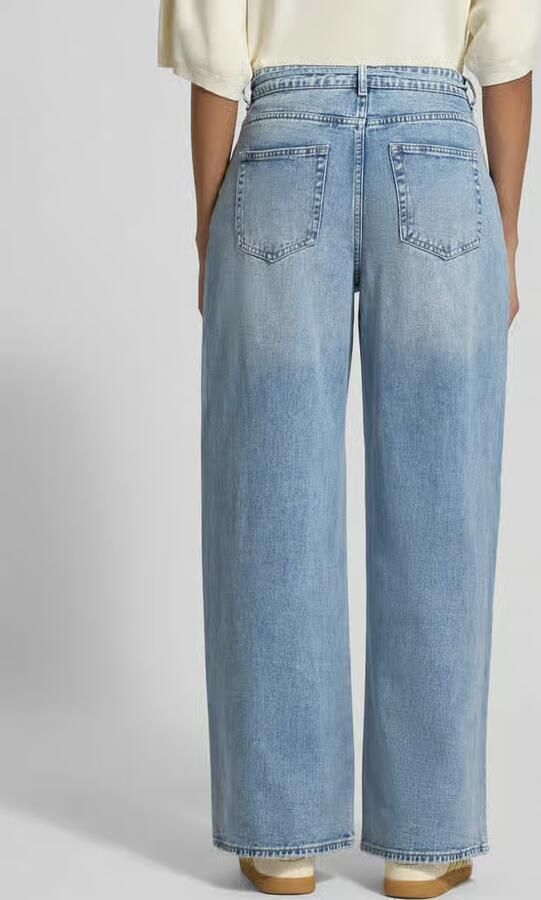 Vero Moda Wijde jeans VMWIEN MR WIDE BELT JEANS SI338 NOOS - Foto 16