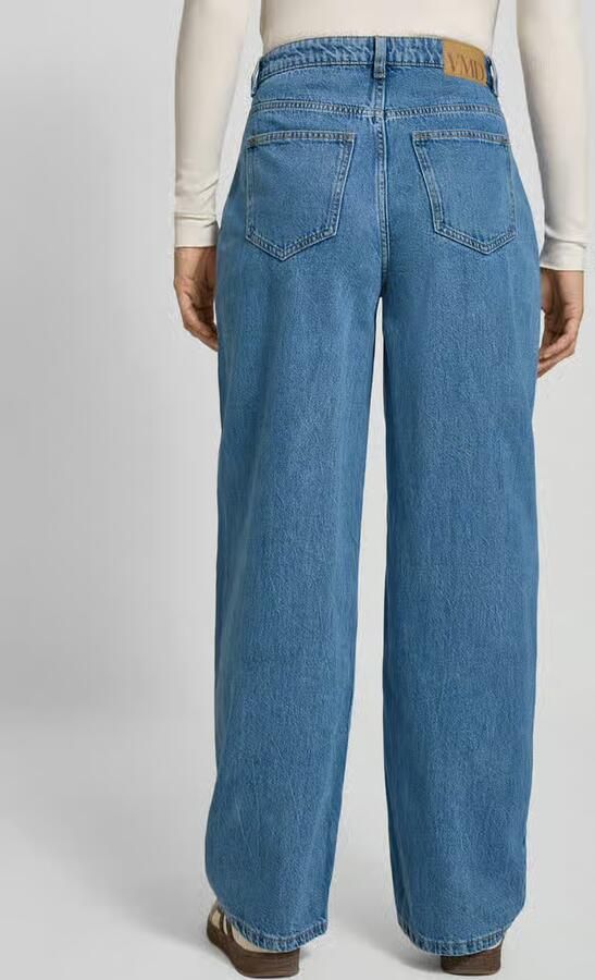 Vero Moda Loose fit jeans van puur katoen model 'ESTELLE'