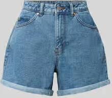 Vero Moda Relaxed fit korte jeans van katoenmix model 'ZURI' - Foto 9