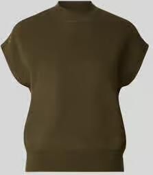 Vero Moda Loose fit pullover van mix van viscose en katoen model 'ELLY'