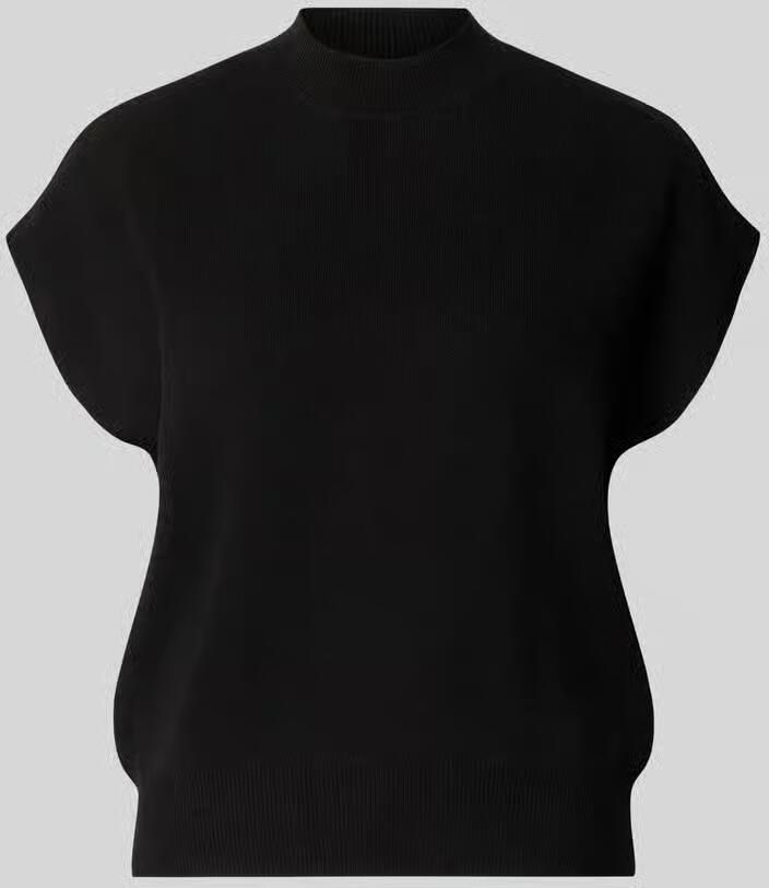 Vero Moda Loose fit pullover van mix van viscose en katoen model 'ELLY' - Foto 2