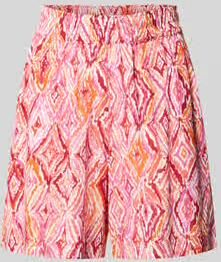 Vero Moda Loose fit short van pure viscose model 'EASY JOY'