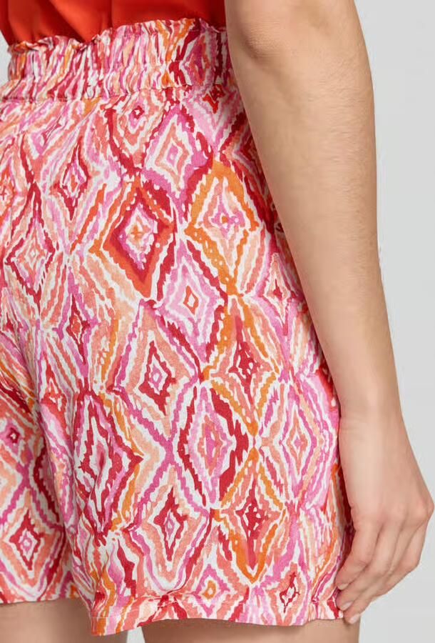 Vero Moda Loose fit short van pure viscose model 'EASY JOY'