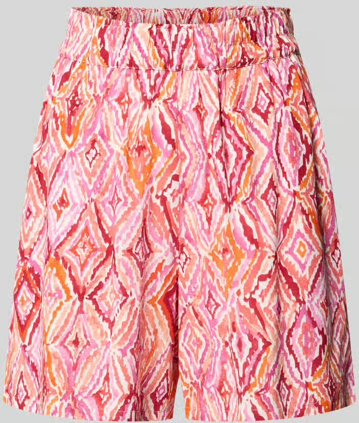 Vero Moda Loose fit short van pure viscose model 'EASY JOY' - Foto 2