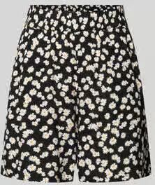 Vero Moda Loose fit short van pure viscose model 'EASY JOY'