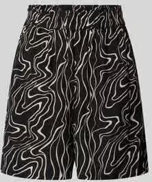 Vero Moda Loose fit short van pure viscose model 'EASY JOY'