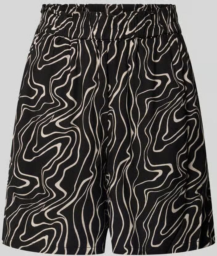 Vero Moda Loose fit short van pure viscose model 'EASY JOY' - Foto 2