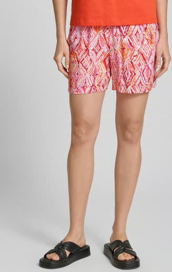 Vero Moda Loose fit short van pure viscose model 'EASY JOY' - Foto 2