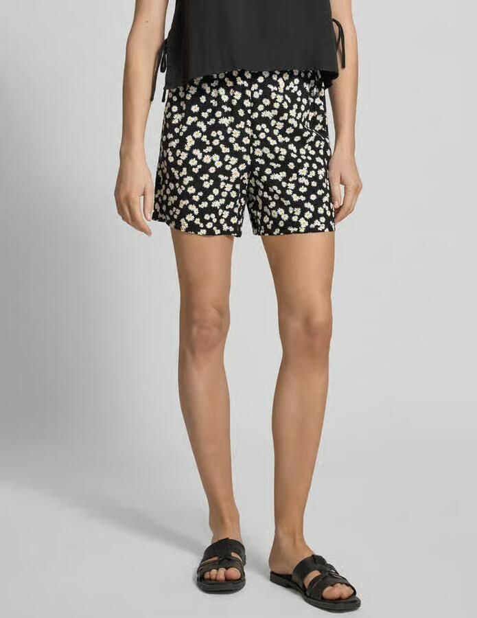 Vero Moda Loose fit short van pure viscose model 'EASY JOY' - Foto 2