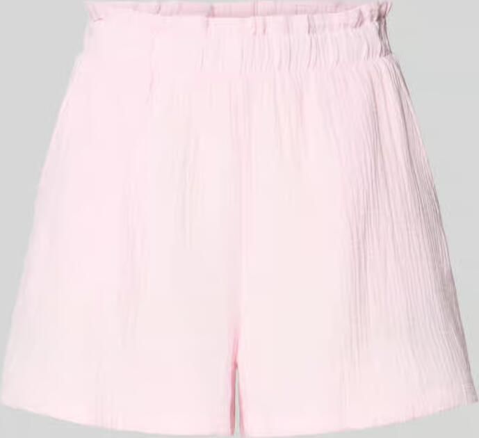 Vero Moda loose fit short van puur katoen model 'NATALI' - Foto 2