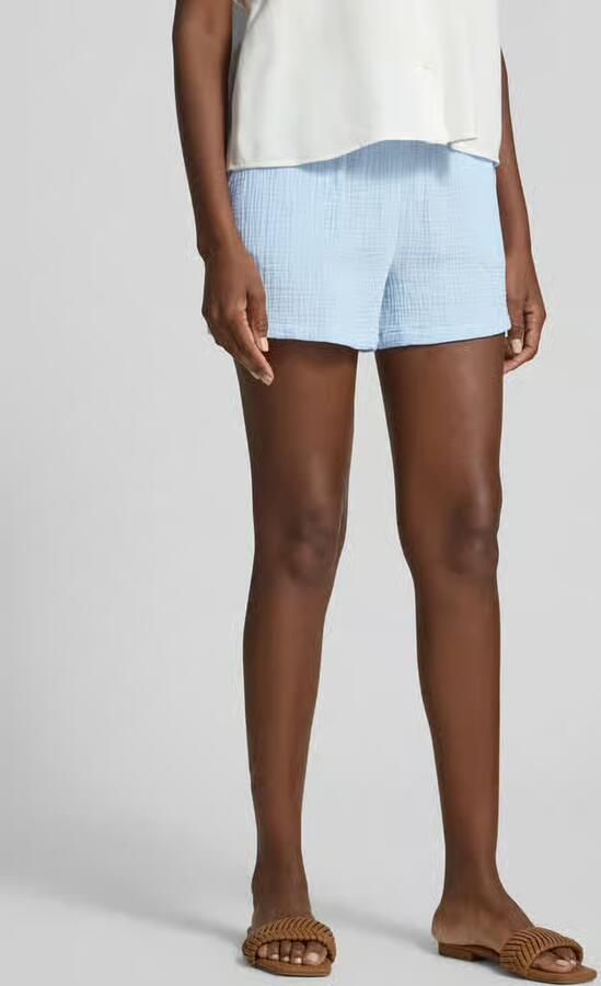 Vero Moda loose fit short van puur katoen model 'NATALI' - Foto 2
