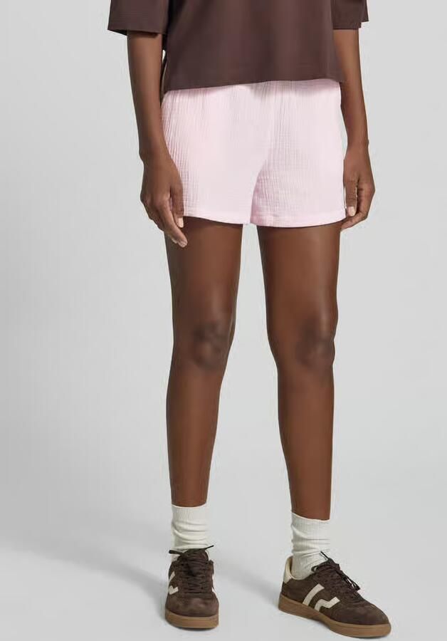 Vero Moda loose fit short van puur katoen model 'NATALI' - Foto 2