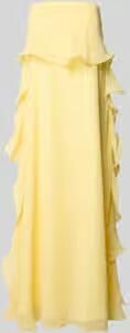 Vero Moda Maxi-jurk van chiffon model 'IRIS'