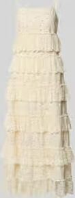 Vero Moda Maxi-jurk van puur katoen model 'LORETTA'