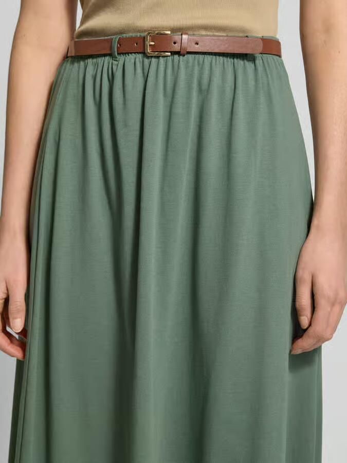 Vero Moda Maxirok van katoenmix model 'LUNA' - Foto 2