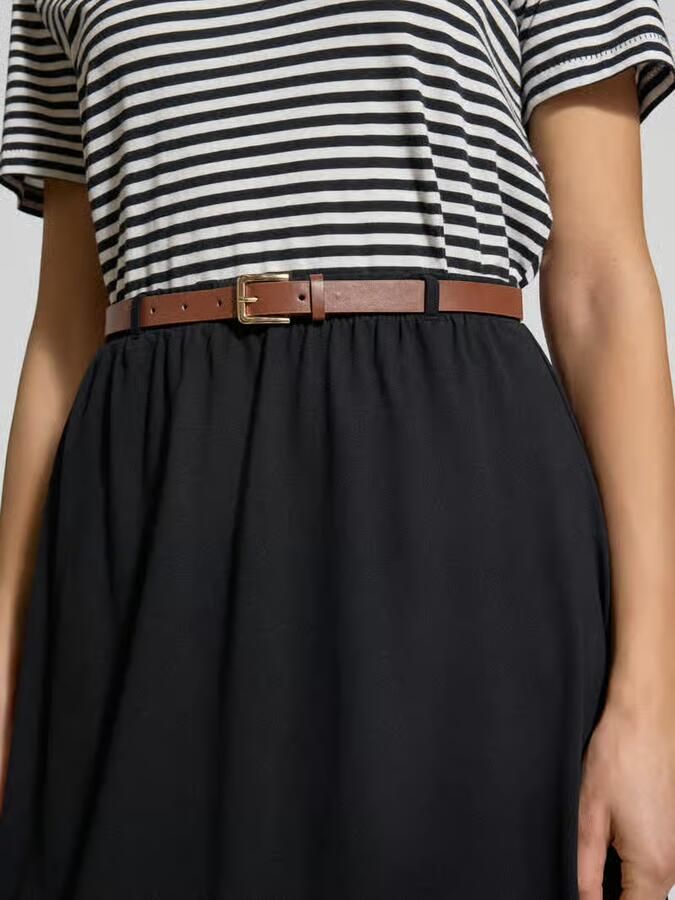 Vero Moda Maxirok van katoenmix model 'LUNA' - Foto 2