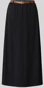 Vero Moda Maxirok van Katoenmix Model 'LUNA'