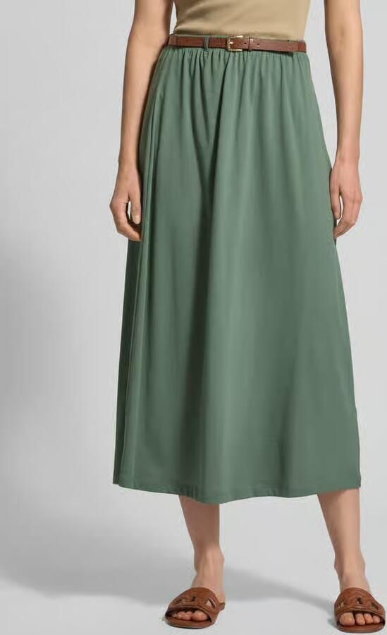Vero Moda Maxirok van Katoenmix Model 'LUNA' - Foto 2
