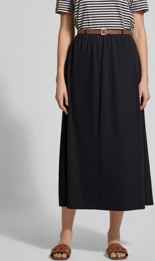 Vero Moda Maxirok van Katoenmix Model 'LUNA' - Foto 2