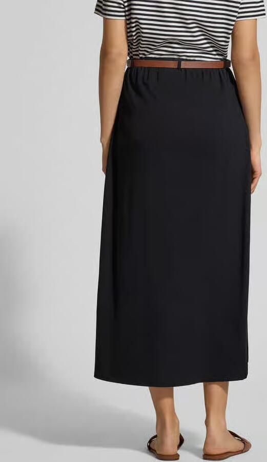 Vero Moda Maxirok van Katoenmix Model 'LUNA' - Foto 3