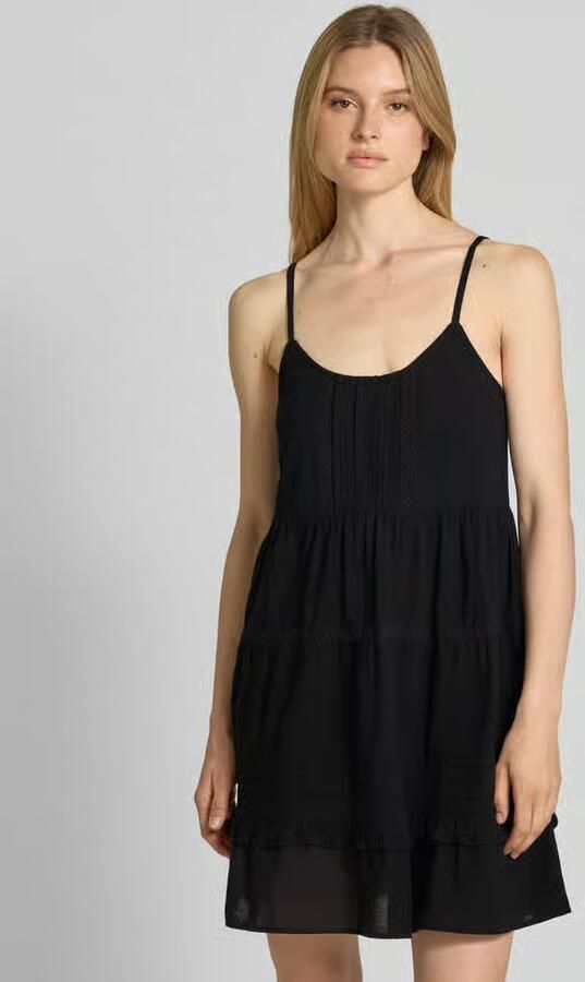 Vero Moda Loose fit mini-jurk met verstelbare spaghettibandjes model 'PRETTY' - Foto 2