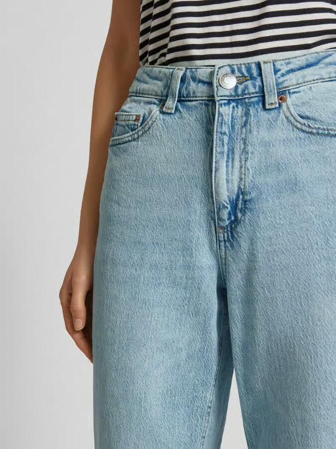 Vero Moda High-waist jeans VMTESSA HR MOM JEANS RA389 GA NOOS - Foto 11