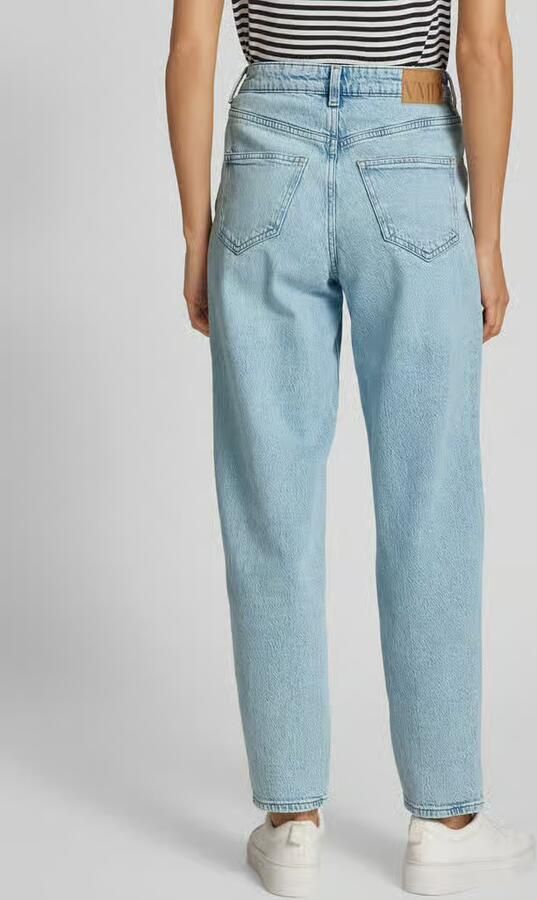 Vero Moda High-waist jeans VMTESSA HR MOM JEANS RA389 GA NOOS - Foto 10