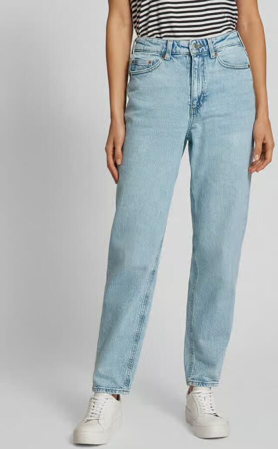 Vero Moda High-waist jeans VMTESSA HR MOM JEANS RA389 GA NOOS - Foto 9