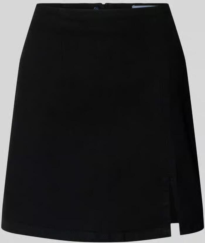 Vero Moda Nauwsluitende jeansrok met split aan de voorkant model 'NELLY' - Foto 2