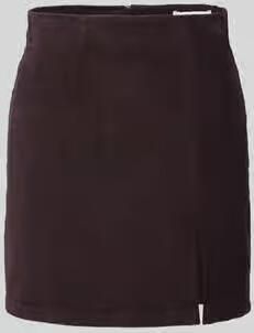 Vero Moda Nauwsluitende minirok van katoenmix model 'LULA'