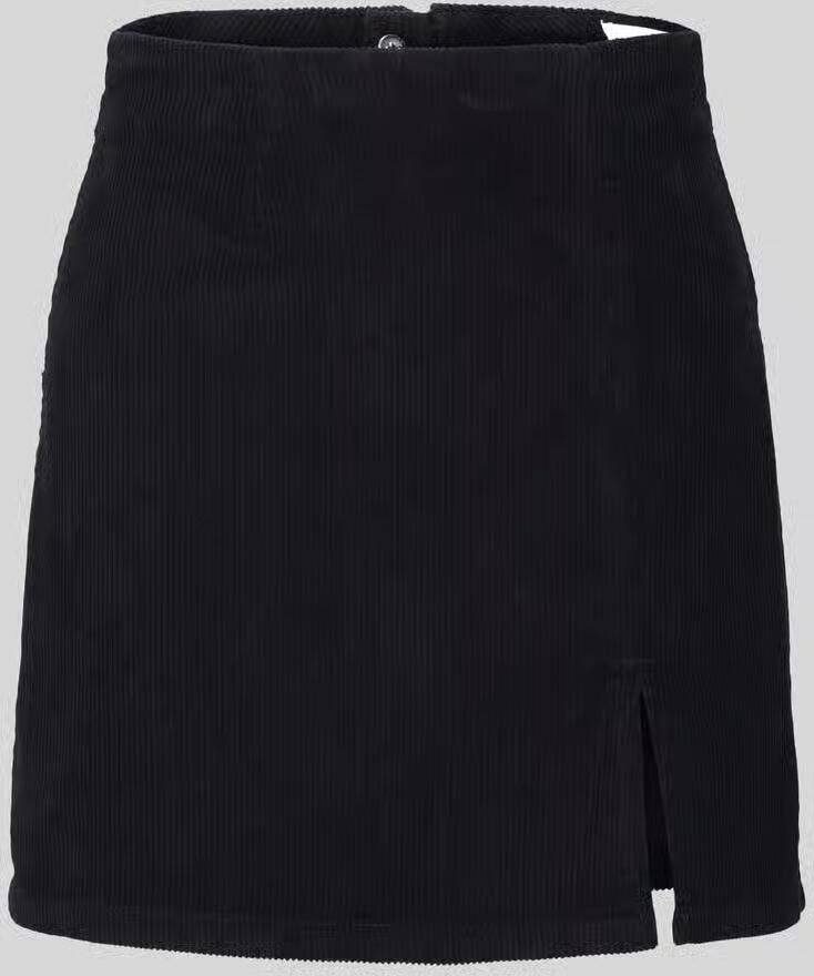 Vero Moda Nauwsluitende minirok van katoenmix model 'LULA' - Foto 2