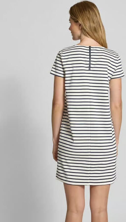 Vero Moda Oversized mini-jurk met all-over motief model 'ABBY' - Foto 7