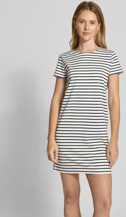 Vero Moda Oversized mini-jurk met all-over motief model 'ABBY' - Foto 8