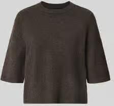 Vero Moda oversized pullover met wol model 'BOOM' - Foto 4