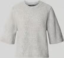 Vero Moda Trui met ronde hals VMBOOM 2 4 O-NK OVERSIZE PULLOVE GA NOOS