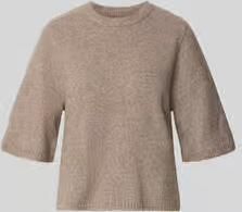 Vero Moda oversized pullover met wol model 'BOOM'