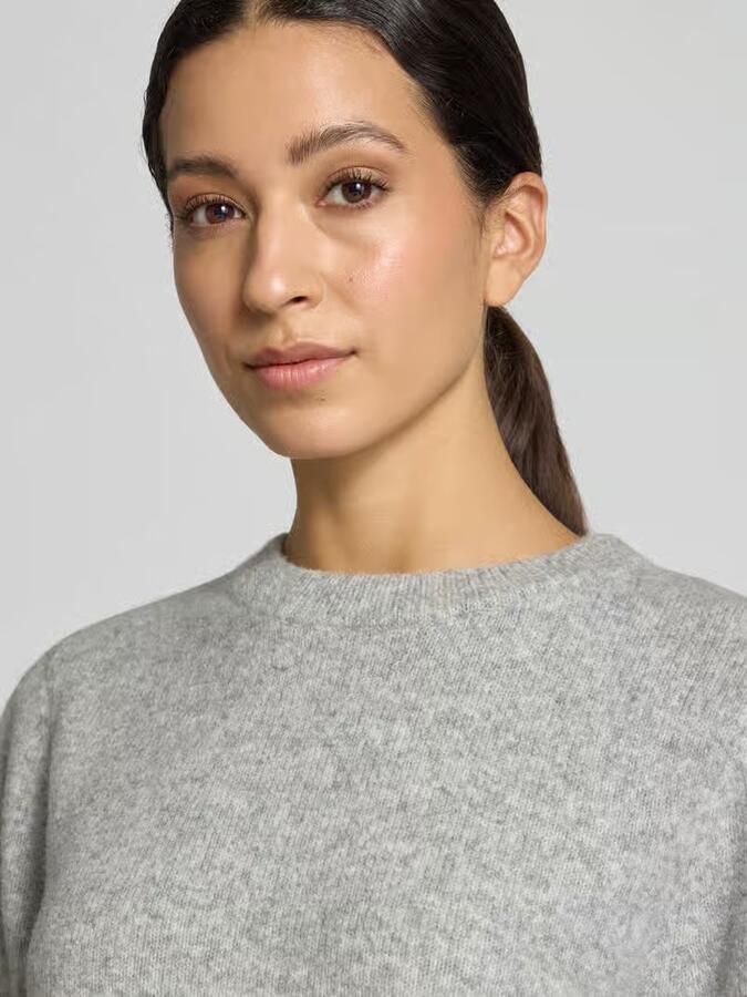 Vero Moda Trui met ronde hals VMBOOM 2 4 O-NK OVERSIZE PULLOVE GA NOOS - Foto 2