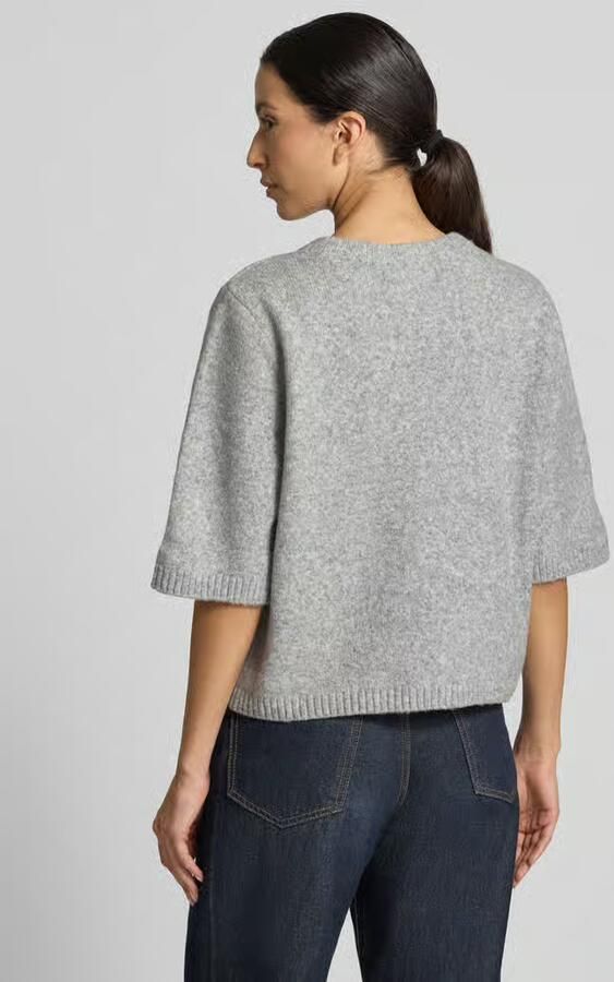 Vero Moda Trui met ronde hals VMBOOM 2 4 O-NK OVERSIZE PULLOVE GA NOOS - Foto 3