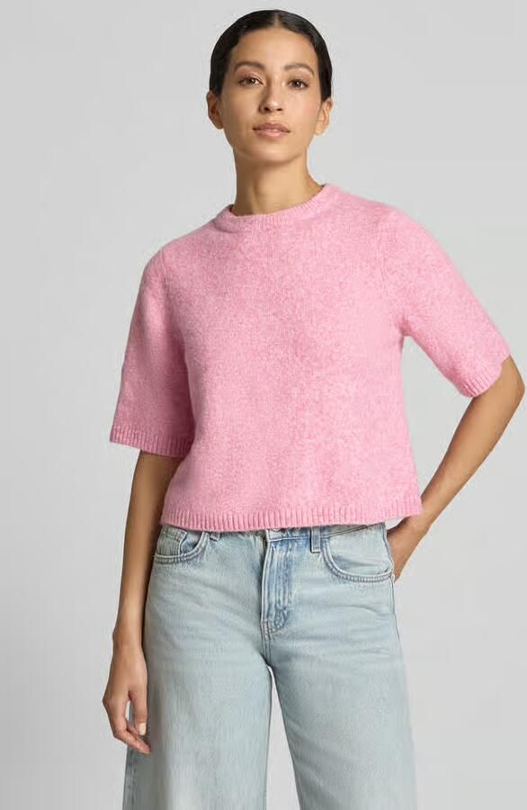 Vero Moda oversized pullover met wol model 'BOOM' - Foto 2