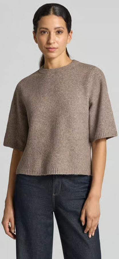Vero Moda oversized pullover met wol model 'BOOM' - Foto 3