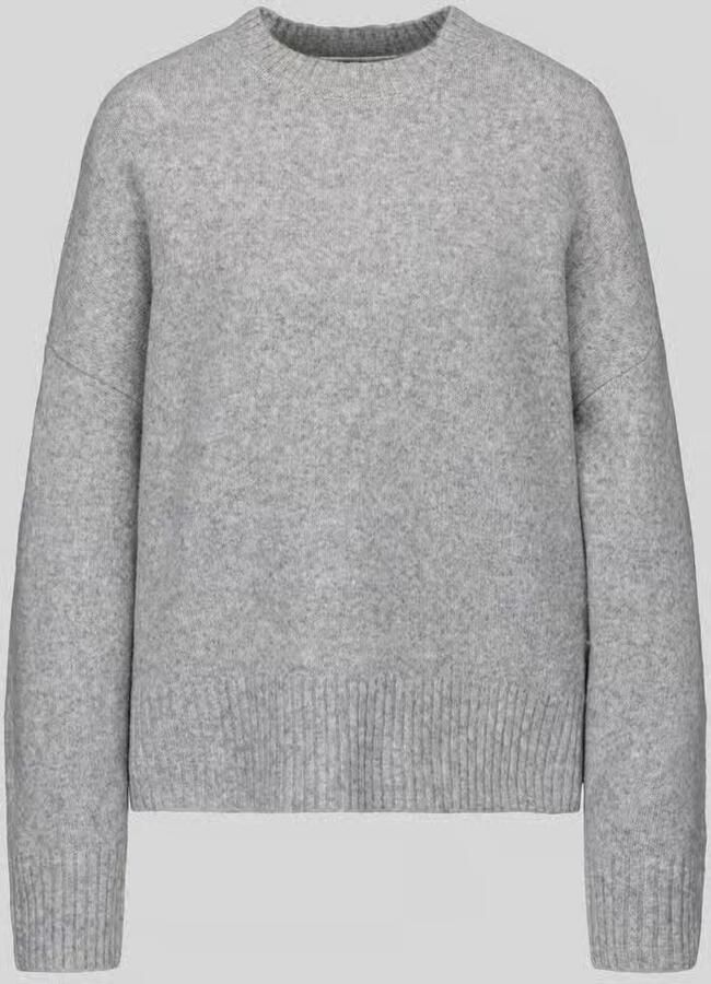 Vero Moda Gebreide trui VMBOOM LS O-NECK PULLOVER GA NOOS - Foto 2