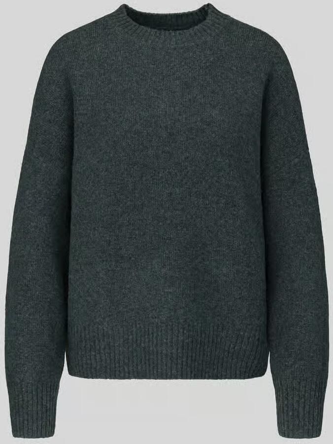 Vero Moda Gebreide trui VMBOOM LS O-NECK PULLOVER GA NOOS - Foto 2