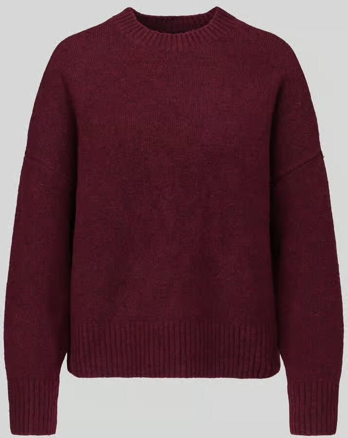 Vero Moda Gebreide trui VMBOOM LS O-NECK PULLOVER GA NOOS - Foto 2