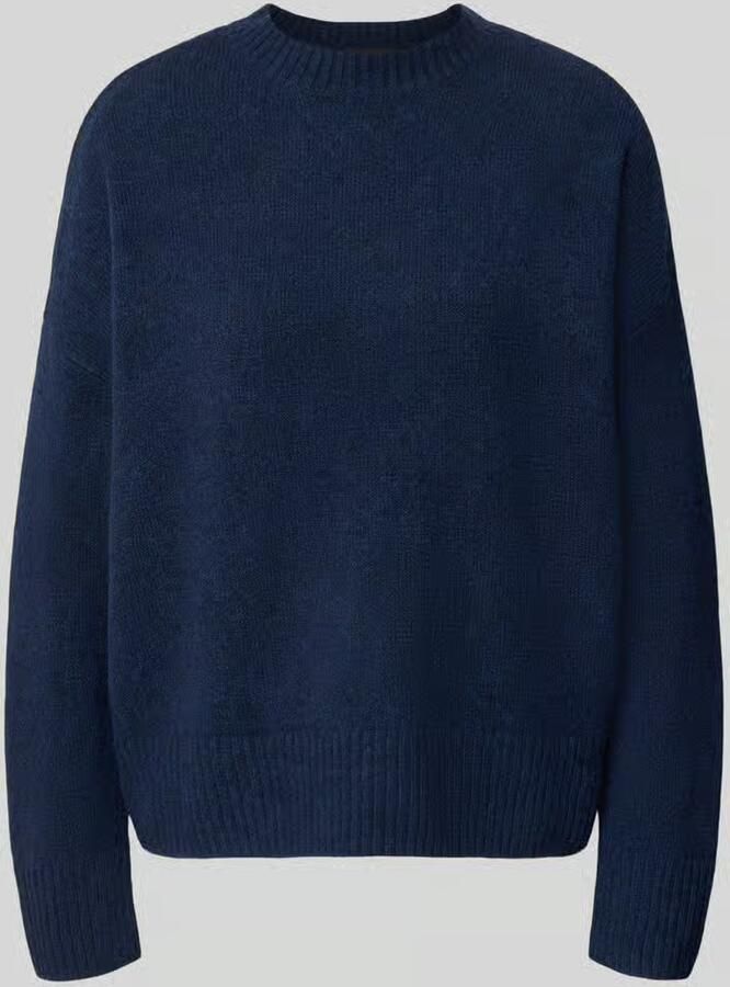 Vero Moda Gebreide trui VMBOOM LS O-NECK PULLOVER GA NOOS - Foto 2