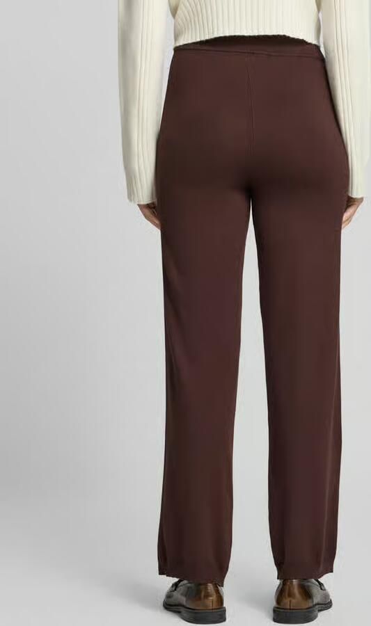 Vero Moda oversized pullover van viscosemix model 'SILJE' - Foto 3