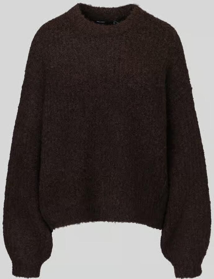 Vero Moda Pullover met gestructureerd oppervlak model 'CARMEN'