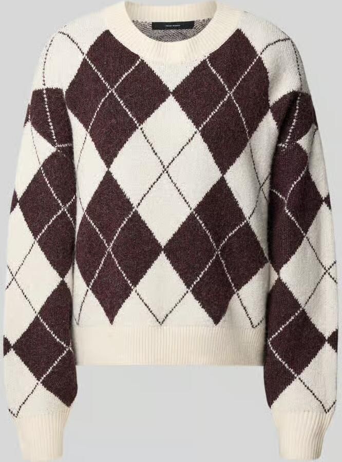 Vero Moda Pullover met ronde hals