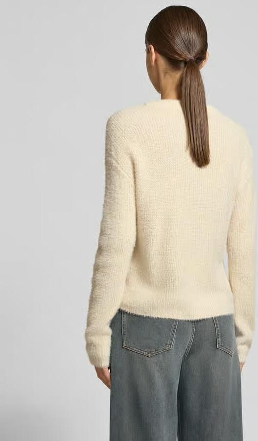 Vero Moda Gebreide trui VMPUFF LS O-NECK PULLOVER BOO - Foto 9